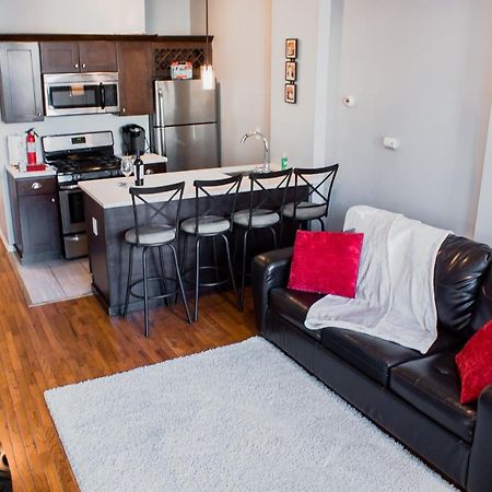 Lovely 2Br Apartment By Wooster Square- Great Neighborhood New Haven Bagian luar foto
