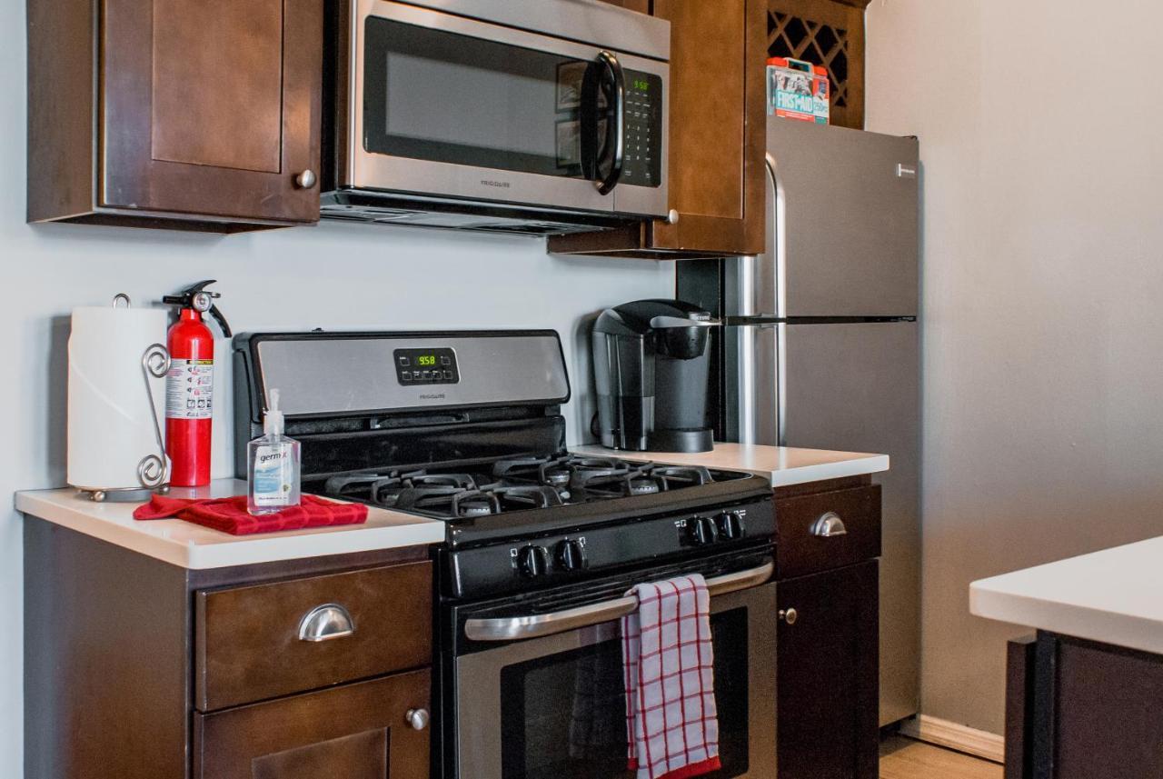 Lovely 2Br Apartment By Wooster Square- Great Neighborhood New Haven Bagian luar foto