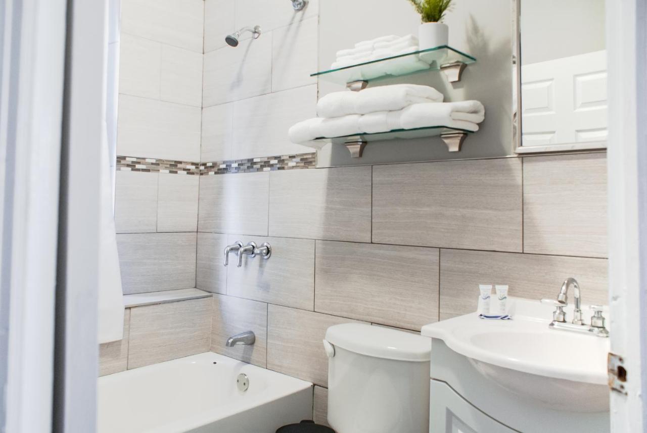 Lovely 2Br Apartment By Wooster Square- Great Neighborhood New Haven Bagian luar foto