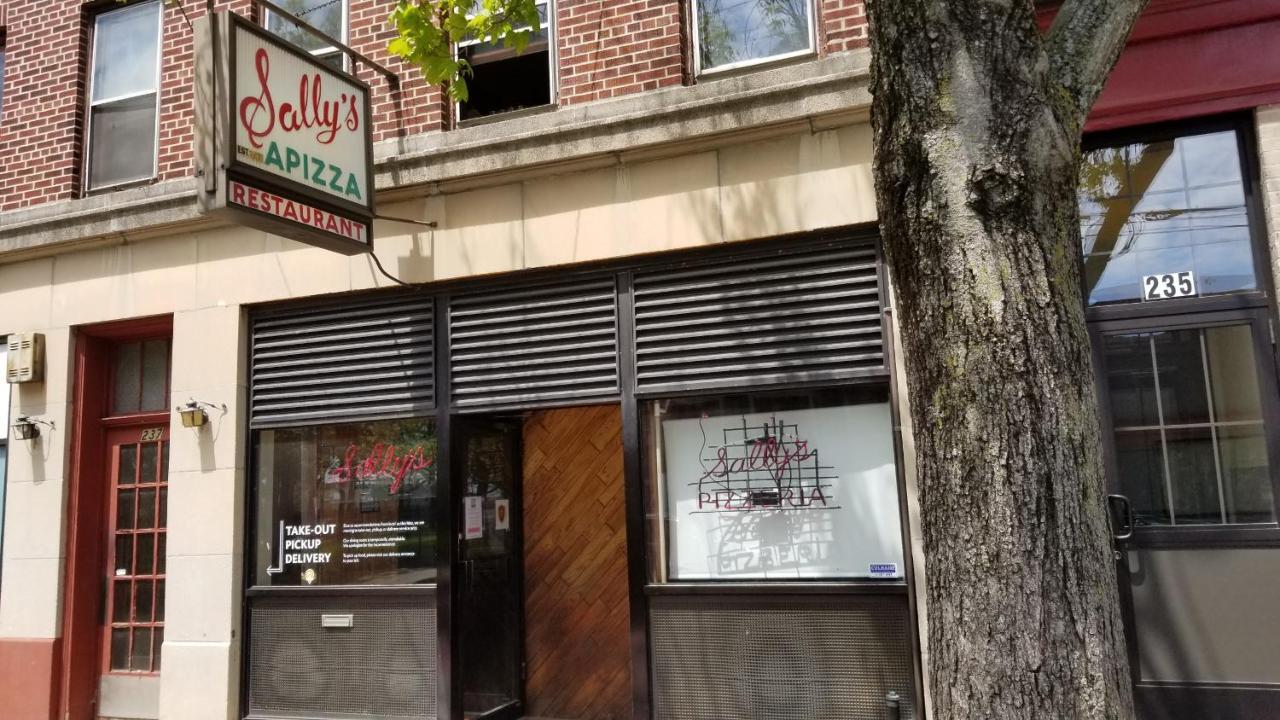 Lovely 2Br Apartment By Wooster Square- Great Neighborhood New Haven Bagian luar foto