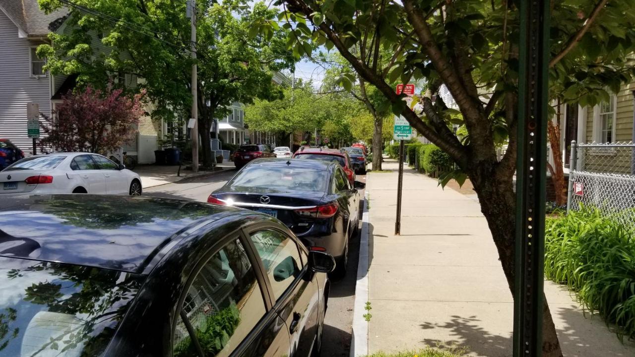 Lovely 2Br Apartment By Wooster Square- Great Neighborhood New Haven Bagian luar foto