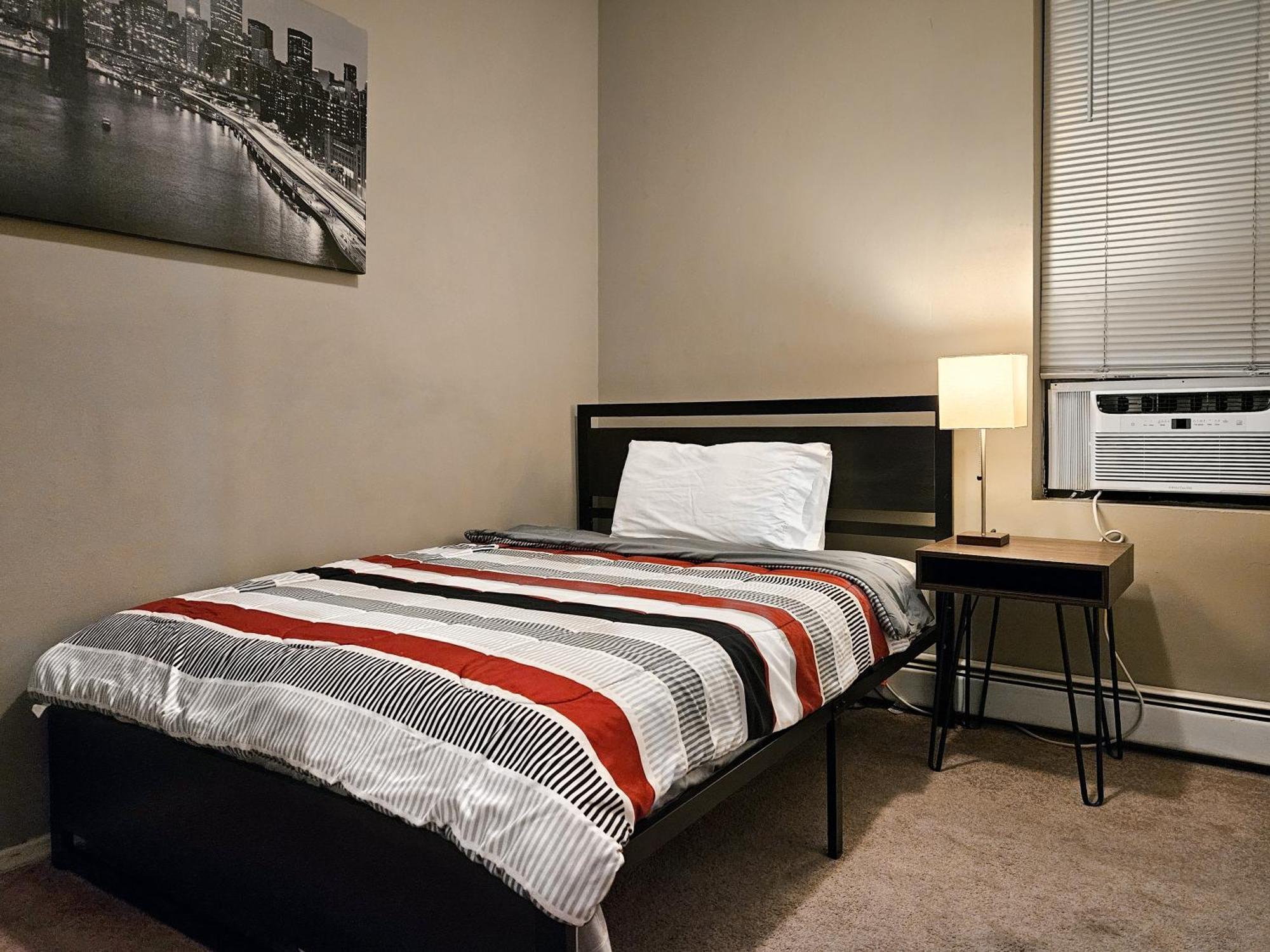 Lovely 2Br Apartment By Wooster Square- Great Neighborhood New Haven Bagian luar foto